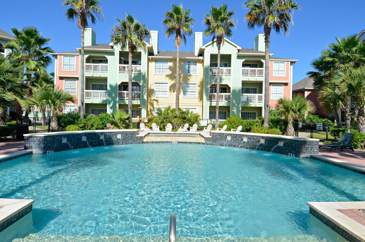 Dawn 511-Oasis At The Dawn Villa Galveston Kültér fotó