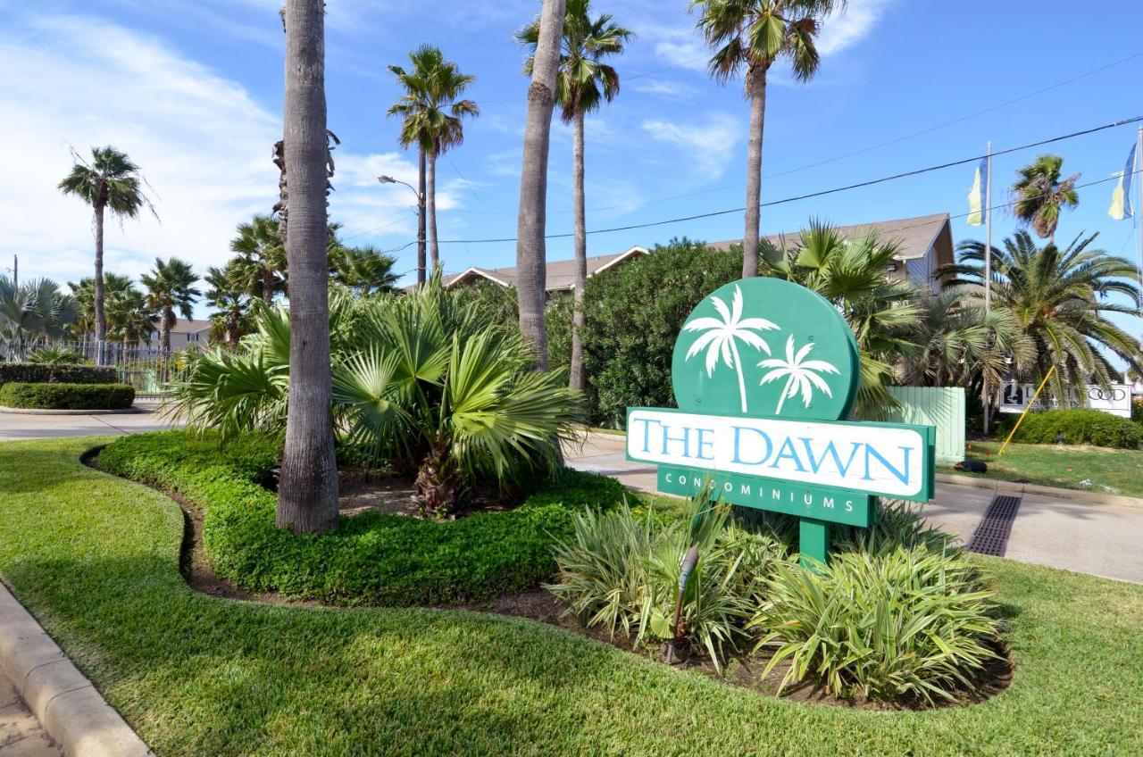 Dawn 511-Oasis At The Dawn Apartman Galveston Kültér fotó